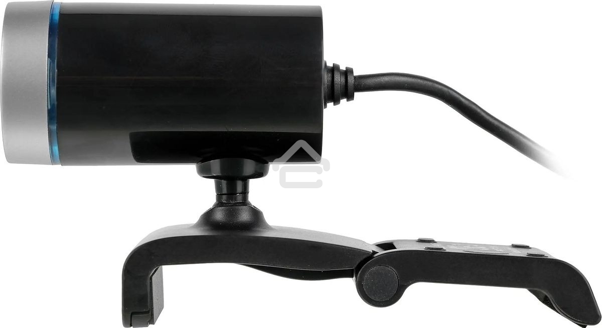 Веб-камера A4Tech PK-910P черный 2Mpix (1280x720) USB2.0 с микрофоном