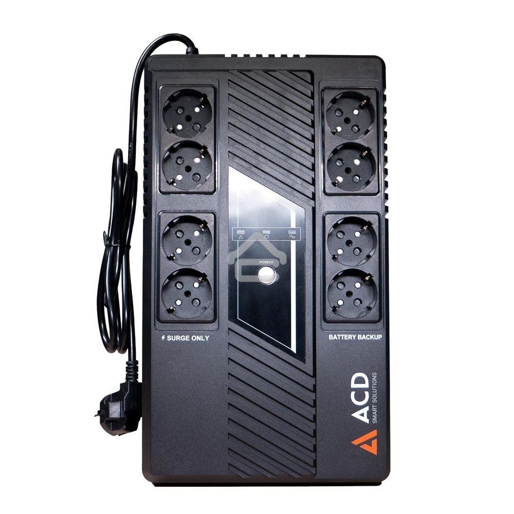Источник бесперебойного питания ACD PW-Entry 800