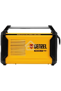 Аппарат инвертор. дуговой сварки DM-200 Standart, 200 А, ПВ 60%  Denzel
