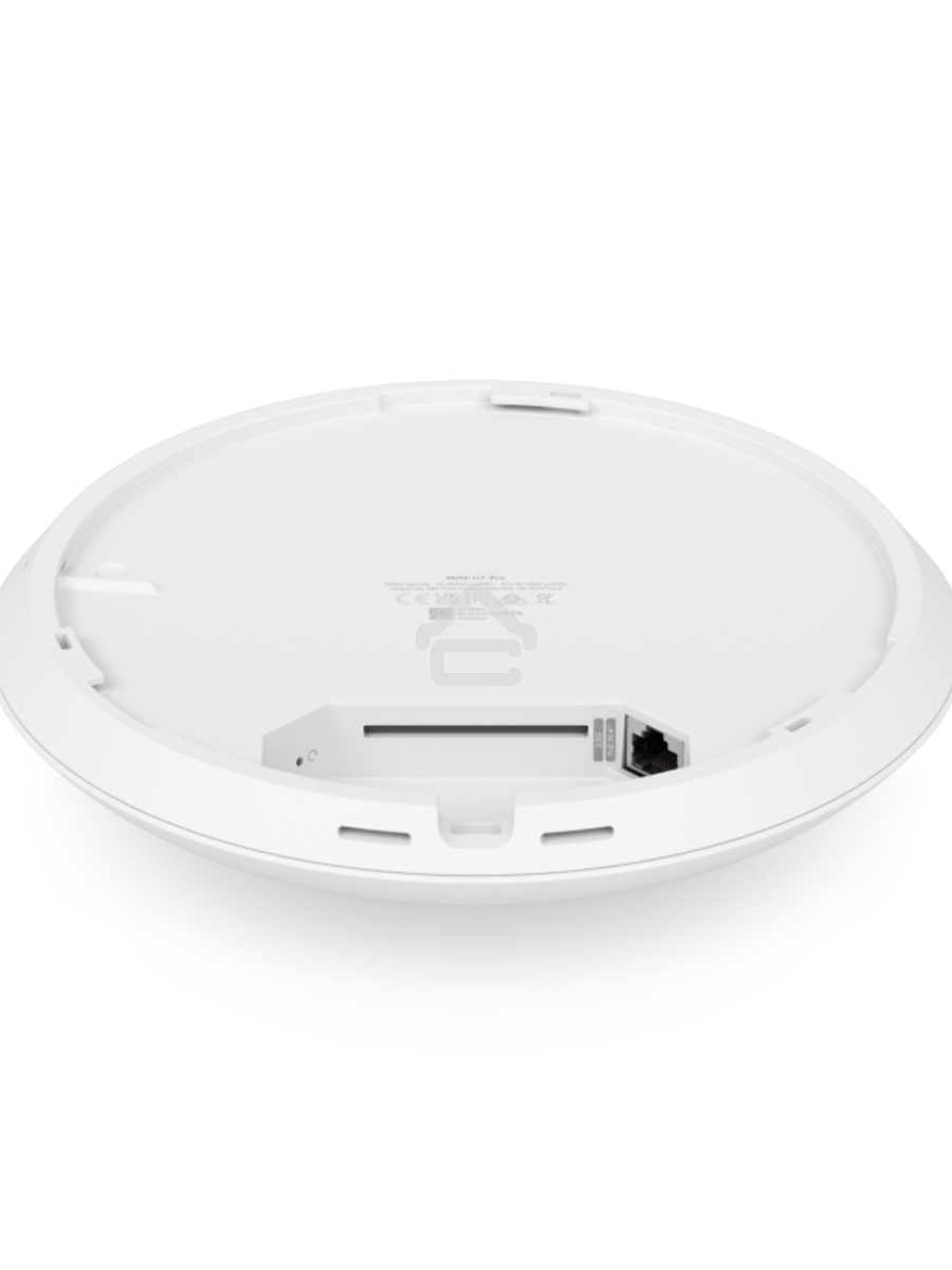 Точка доступа UBIQUITI U7-Pro 2,4+5+6 ГГц, Wi-Fi 7, 2х2 MIMO, PoE+, 1х 2,5G RJ45