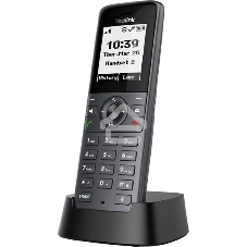 Телефон DECT-трубка Yealink W71H, экран 1.8