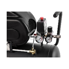 Компрессор поршневой Парма K-1500/24КМ масляный 198л/мин 24л 1500Вт серый/черный