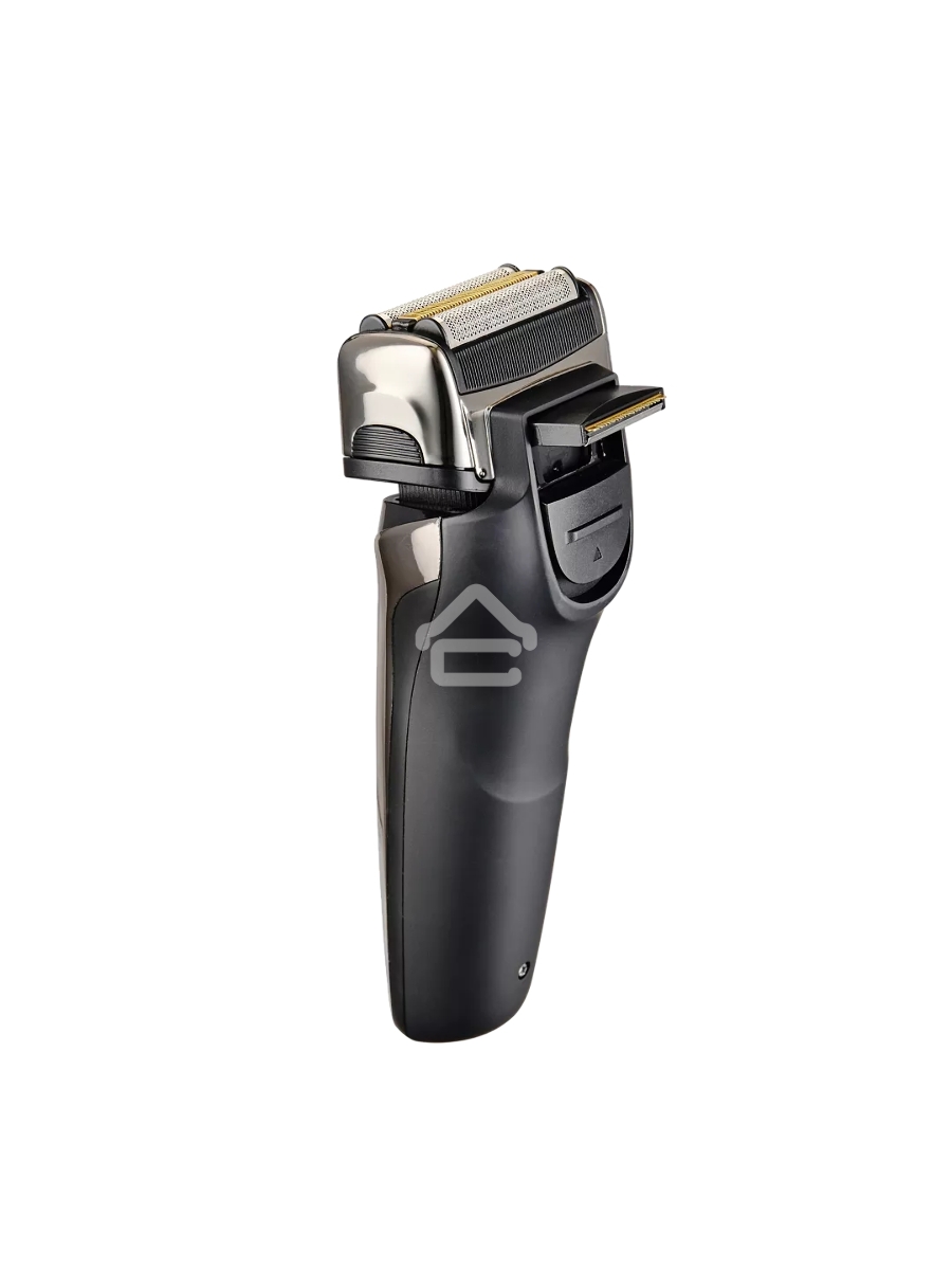 Бритва сетчатая Polaris PMF 1013RC реж.эл.:3 питан.:элек.сеть/аккум. черный/серебристый