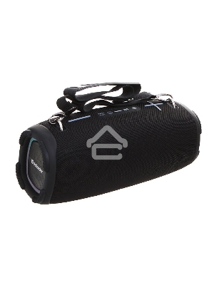 Портативная колонка Defender Beatbox 80 черный 80 Вт