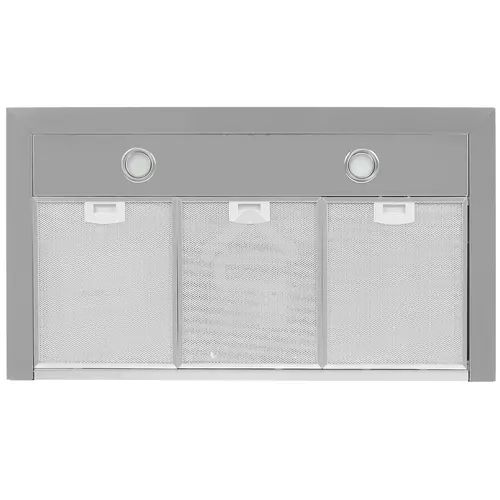 Вытяжка каминная Elikor Опал 90Н-650-Э3Д серебристый, 90 см, 650 куб. м/ч, 56 дБ