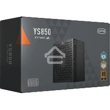 Блок питания PCCooler P5-YS850-G1F, 850Вт, 80 PLUS Gold, 135мм, модульный, черный