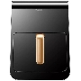 Аэрогриль Panasonic NF-CC600ATS черный, 1450 Вт, 6 л, упр. - сенсор, программ - 11