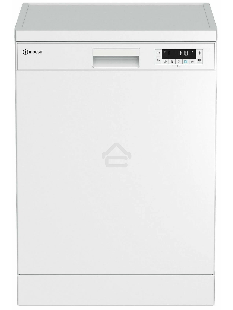 Посудомоечная машина Indesit DF 4C68 D, белый, 59.8 см, 14 компл., 48 дБ, класс A