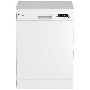 Посудомоечная машина Indesit DF 4C68 D, белый, 59.8 см, 14 компл., 48 дБ, класс A