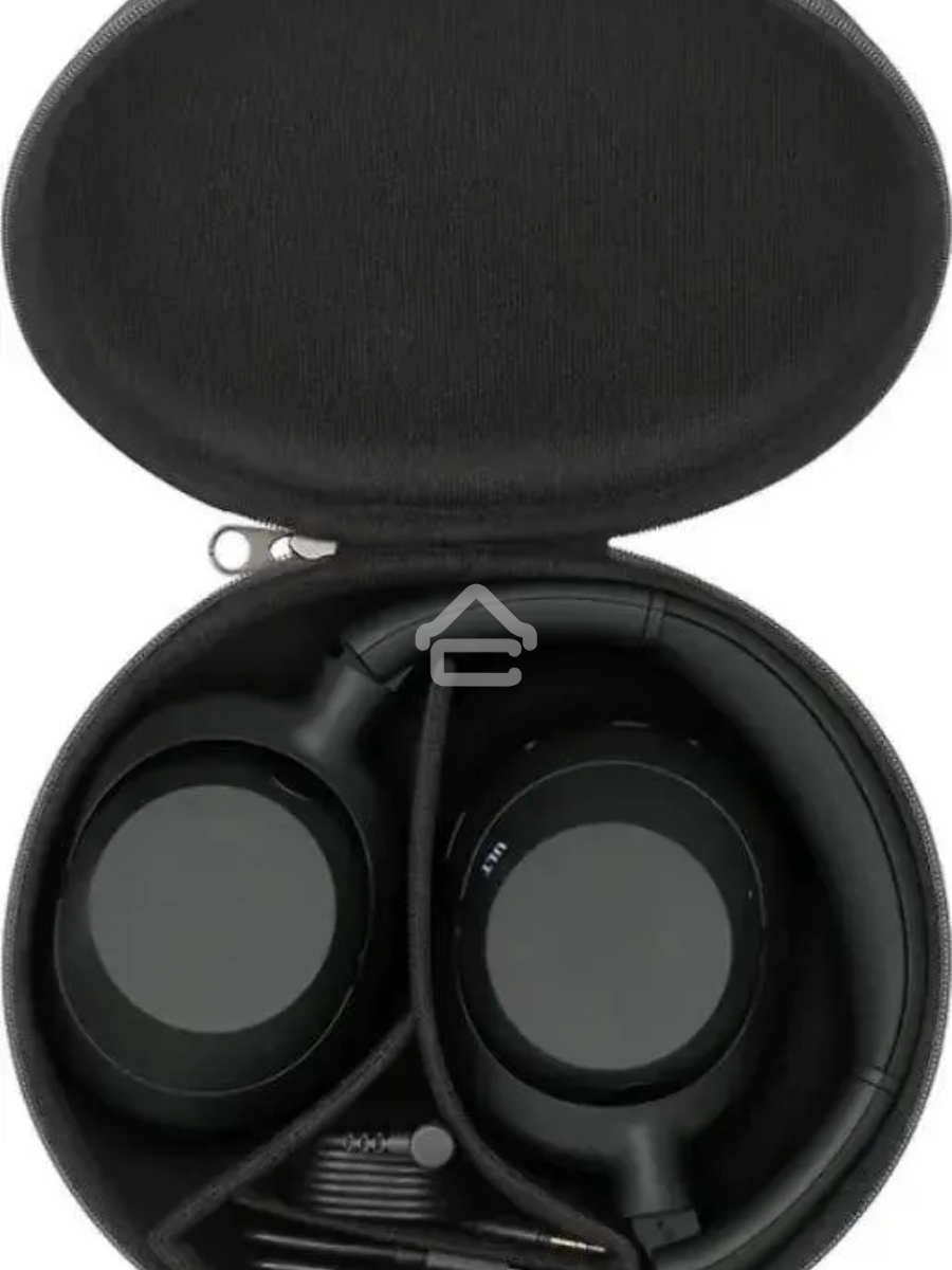 Гарнитура накладные Sony WH-ULT900N черный беспроводные bluetooth оголовье (WHULT900N/B)