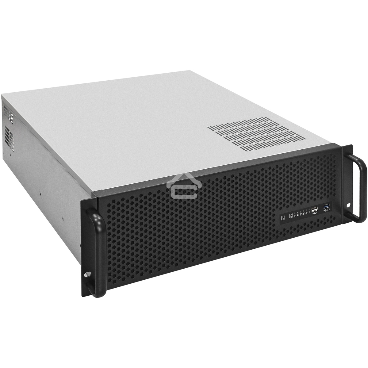 Серверный корпус ExeGate EX292527RUS Pro 3U450-09 <RM 19