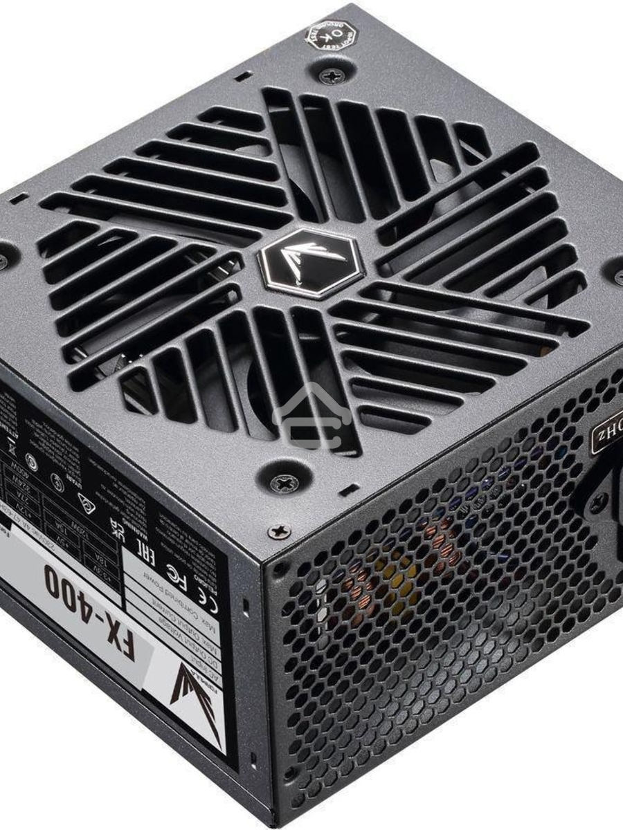 Блок питания Aerocool / Formula FX-400 RTL, 400Вт, 120мм, черный