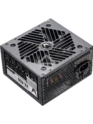 Блок питания Aerocool / Formula ATX 400W FX-400 (24+4+4pin) 120mm fan 3xSATA RTL