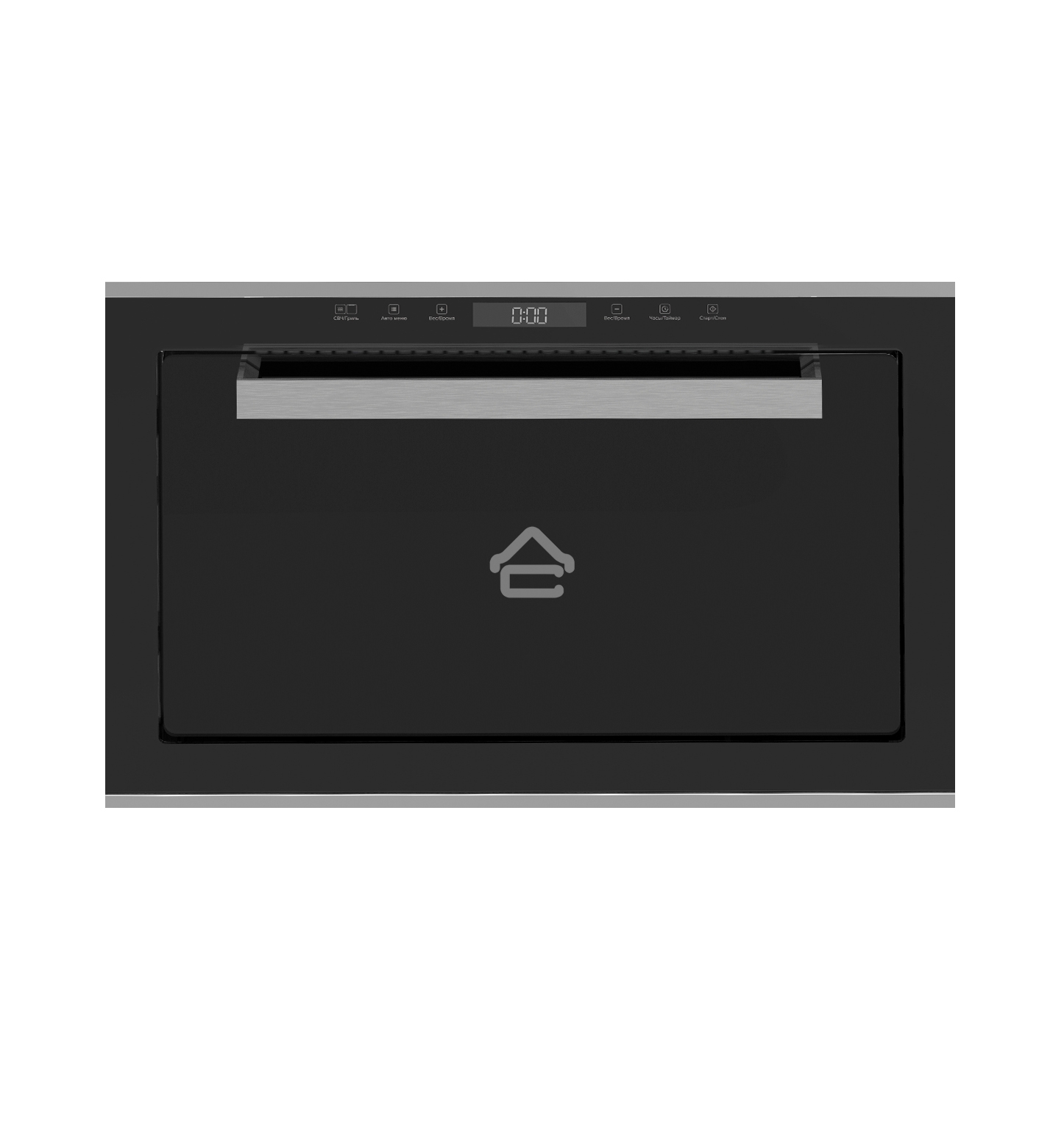 Микроволновая печь LEX BIMO 25.03 INOX 25л 900Вт сенсор