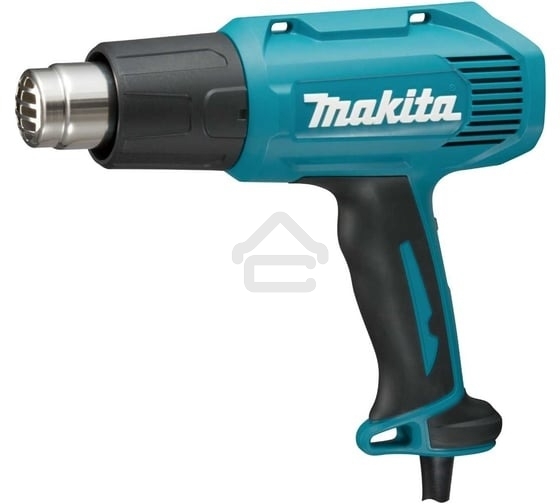 Фен строительный MAKITA HG5030K 198932 1600Вт.