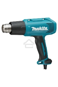 Фен строительный MAKITA HG5030K 198932 1600Вт.