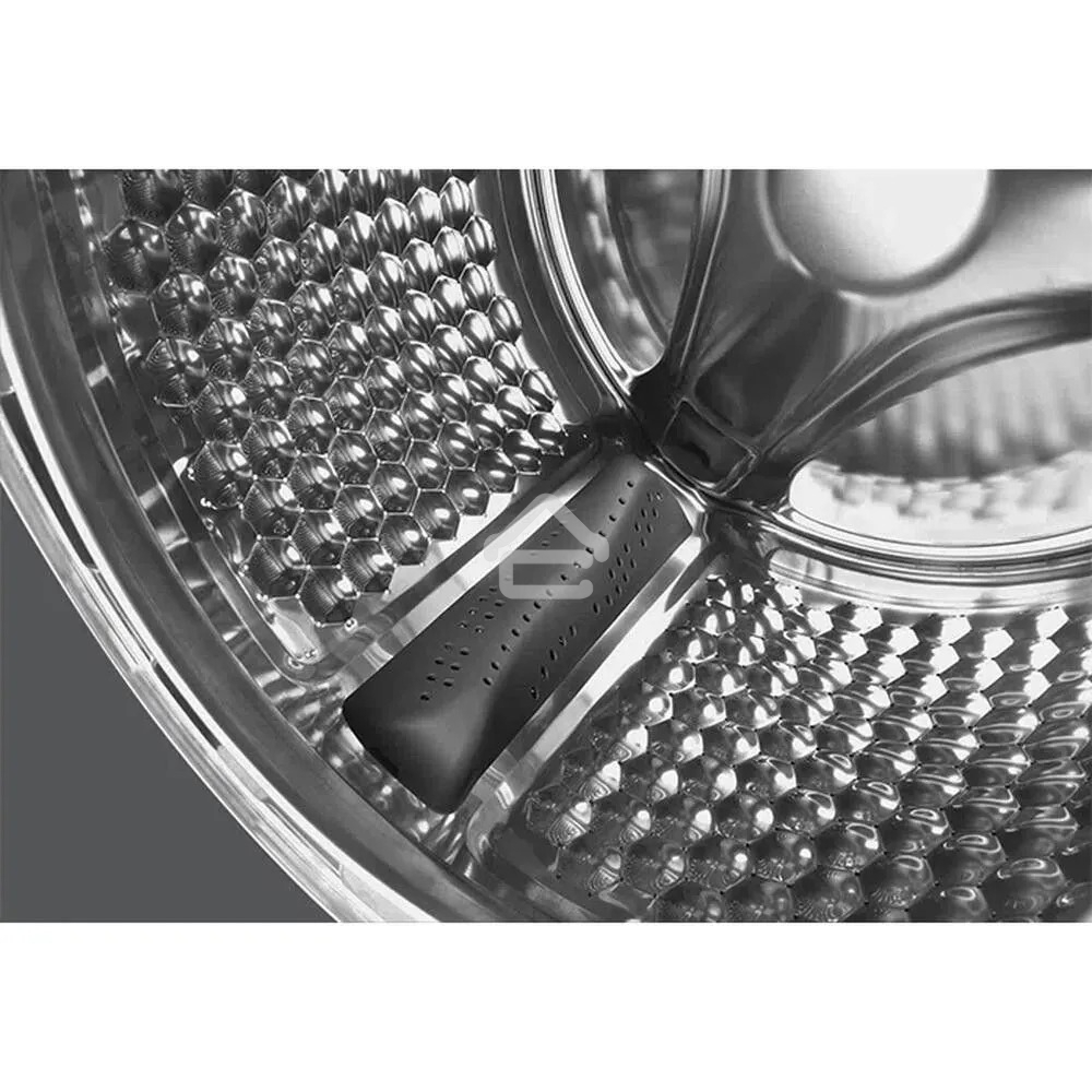 Стиральная машина TCL F6 BLDC TWOP-609W14W белая, загрузка фронтальная 9кг, 1400 об/мин., класс: A+++