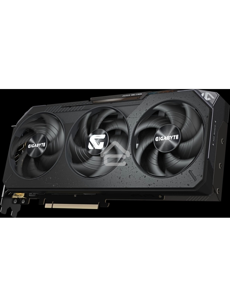 Видеокарта Gigabyte AMD Radeon RX 9070 GAMING OC, PCIe 5.0 16GB GDDR6, 256 bit, 3 x DisplayPort, HDM, GPU 2070 MHz (GV-R9070GAMING OC-16GD)