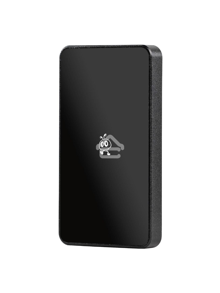 Внешний накопитель SSD Smartbuy 1Tb USB 3.2, Portable P5 Pro, R/W 2000MB/1800MB/s, черный