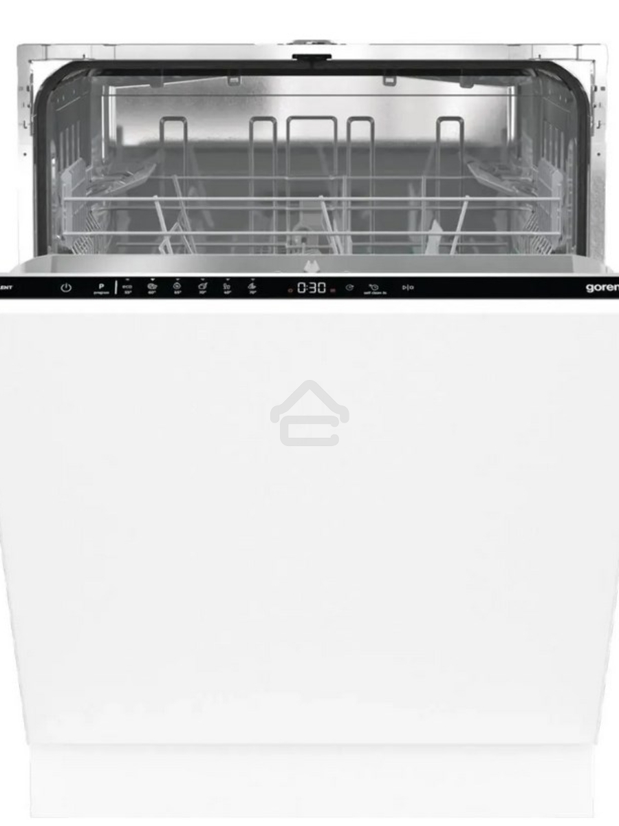 Встраиваемая посудомоечная машина Gorenje GV642E90, черный, 59.8 см, 13 компл., 47 дБ, класс A++