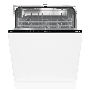 Встраиваемая посудомоечная машина Gorenje GV642E90, черный, 59.8 см, 13 компл., 47 дБ, класс A++