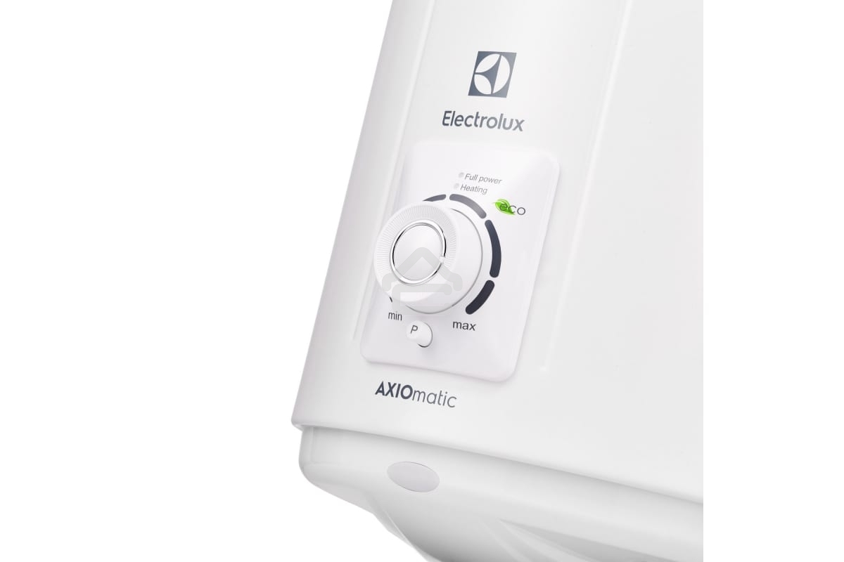Водонагреватель Electrolux AXIOmatic Slim EWH 30 1.5кВт 30л электрический настенный/белый