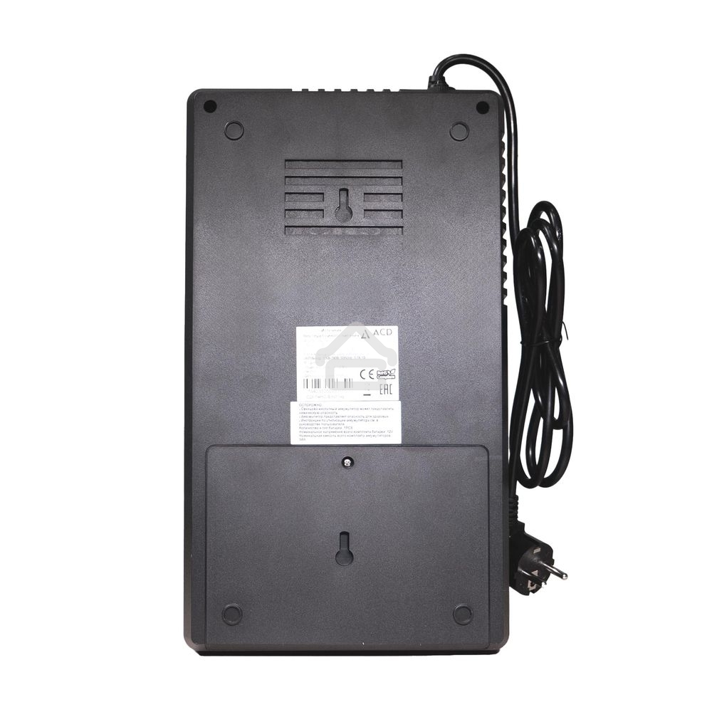 Источник бесперебойного питания ACD PW-Entry 800