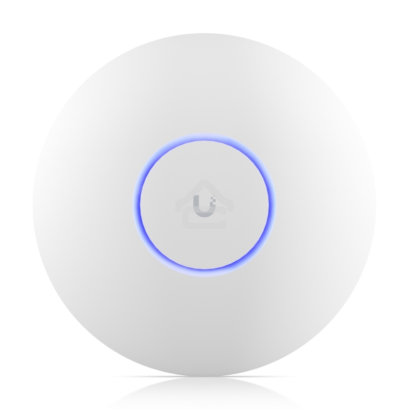 Точка доступа UBIQUITI U7-Pro 2,4+5+6 ГГц, Wi-Fi 7, 2х2 MIMO, PoE+, 1х 2,5G RJ45