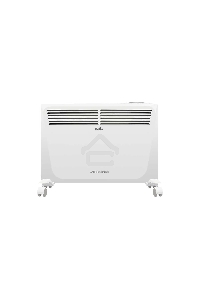 Конвектор Ballu Enzo BEC/EZER-1500 белый, 1500 Вт, 20 м2, термостат, дисплей