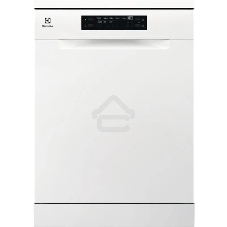 Посудомоечная машина Electrolux ESM48310SW, белая, 59.8 см, 14 компл., 44 дБ, класс A+++