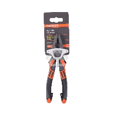 Пассатижи PATRIOT PCP 180, Cr-V, TPR-рукоятка, 180мм