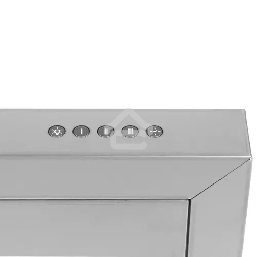 Вытяжка каминная Elikor Опал 90Н-650-Э3Д серебристый, 90 см, 650 куб. м/ч, 56 дБ