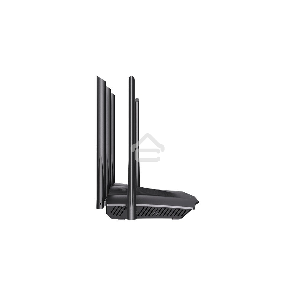 Двухдиапазонный гигабитный Wi-Fi 6 роутер Tenda TX12 Pro AX3000, до 574 Мбит/с на 2,4 ГГц + до 2402 Мбит/с на 5 ГГц