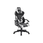Кресло игровое Defender IBIS GREY/WHITE 64043