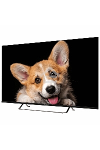 Телевизор TopDevice 50'' TDTV50CS03U_BK черный UHD Smart YaOS 1.5GB 8GB