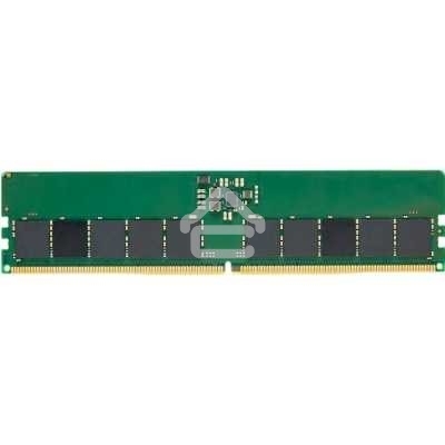 Оперативная память Kingston, DDR5, 32GB (1x32GB), 4800MHz, CL40, DIMM, ECC