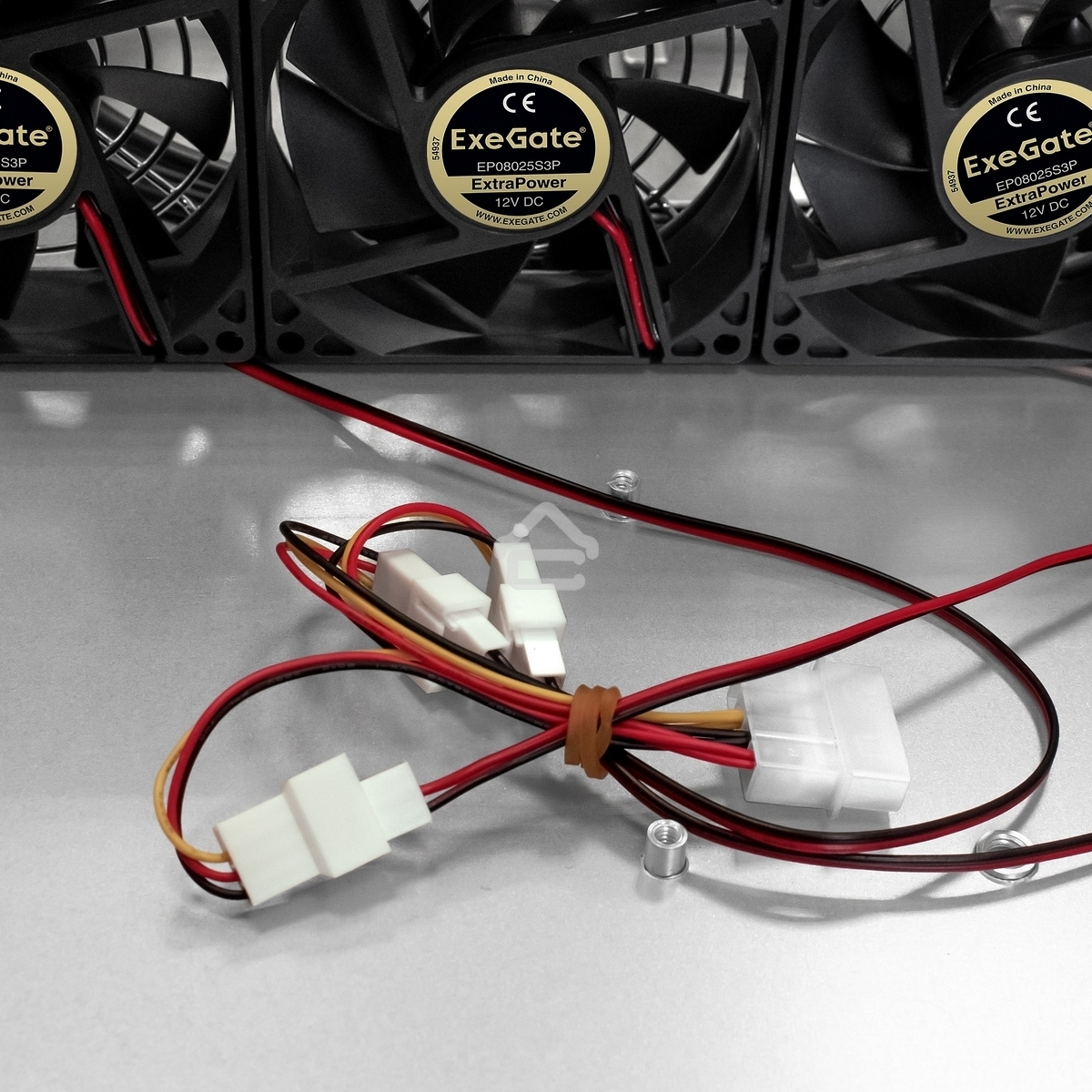 Серверный корпус ExeGate Pro 2U660-HS06 (RM 19