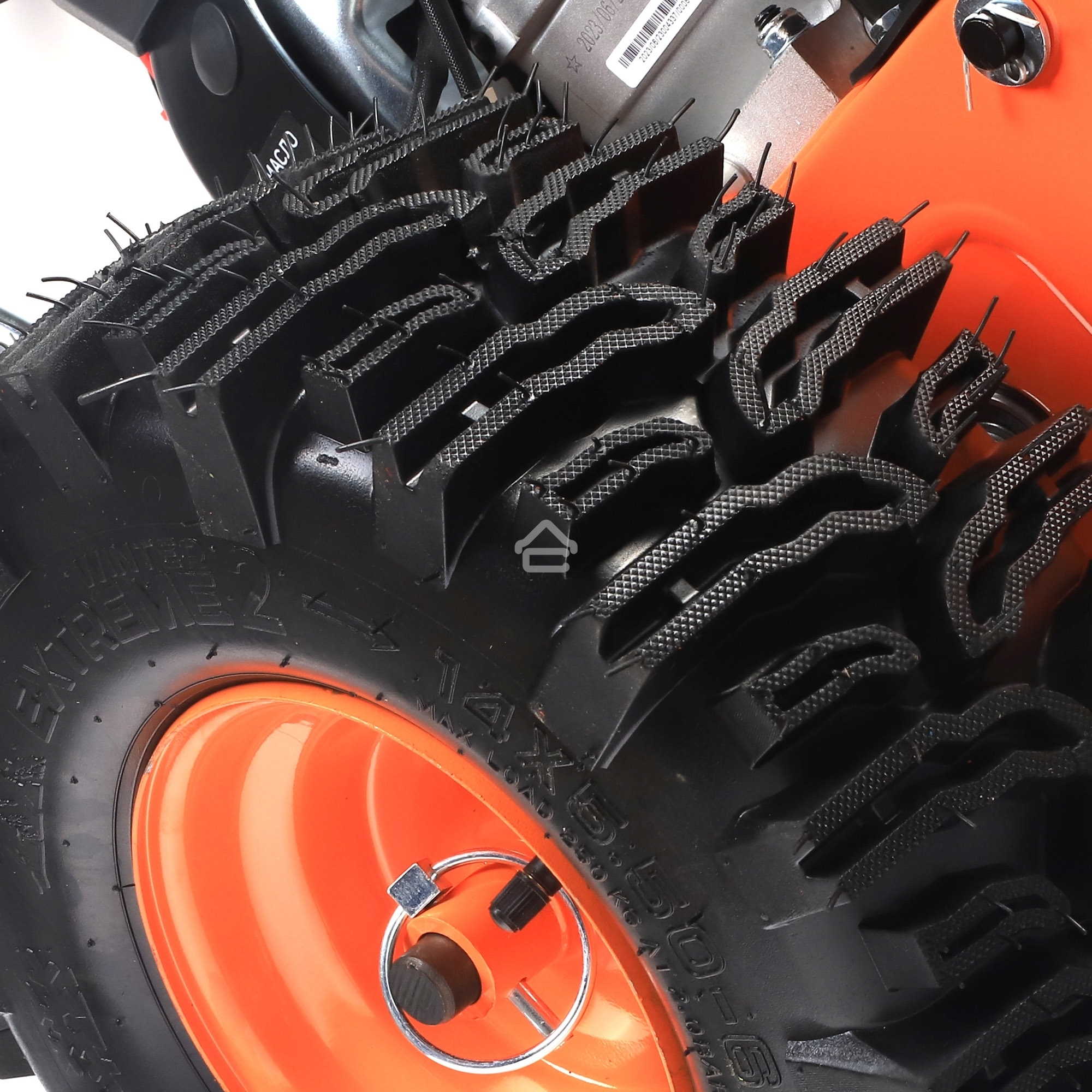 Снегоуборщик бензин. Patriot СИБИРЬ 57 7л.с.