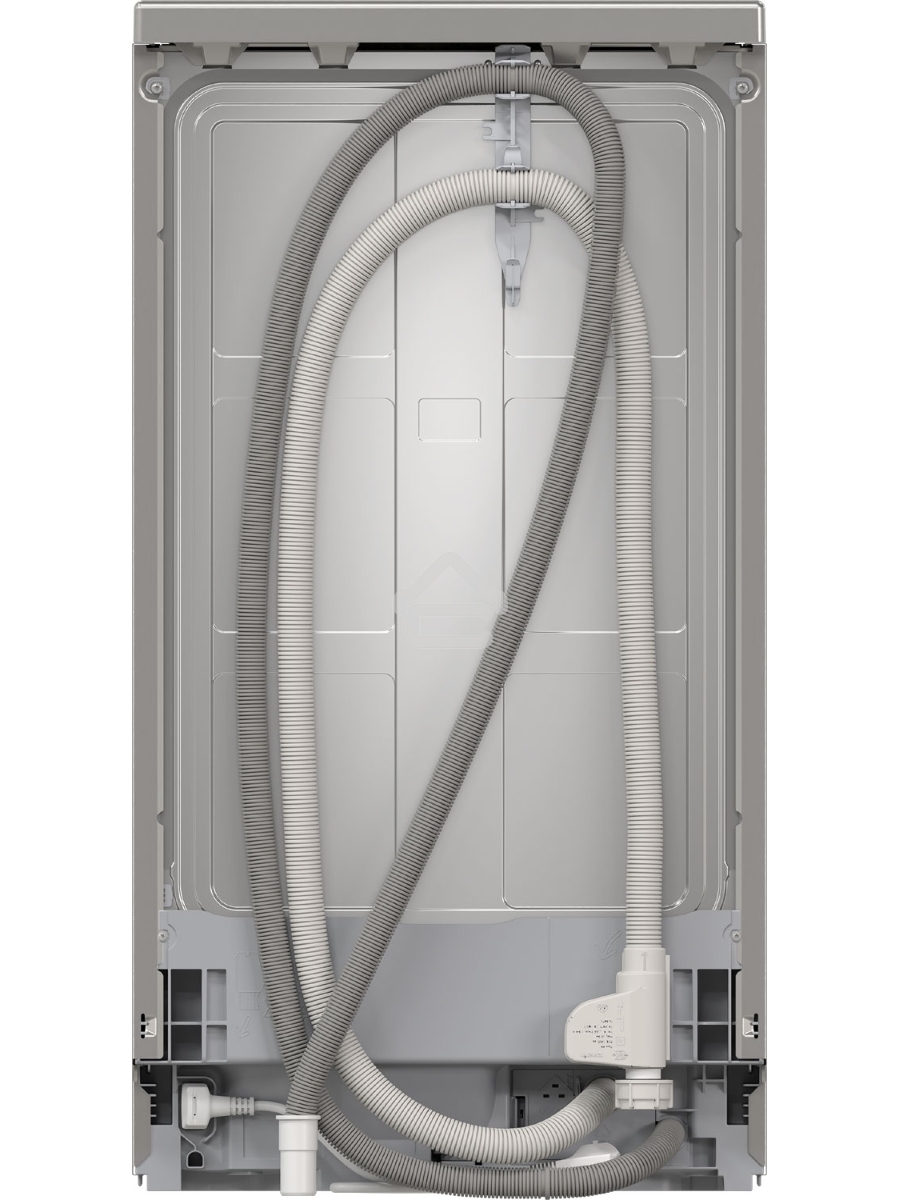 Посудомоечная машина Bosch SPS2HMI54Q, серебристая, 45 см, 10 компл., 43 дБ, класс A+
