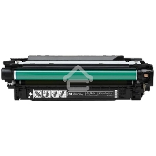 Картридж лазерный HP CE250X черный для CLJ CM3530/CP3525 10500 стр.