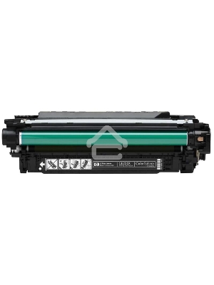 Картридж лазерный HP CE250X черный для CLJ CM3530/CP3525 10500стр.