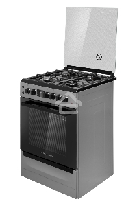 Газовая плита с электрической духовкой Maunfeld MGC60ECGR05