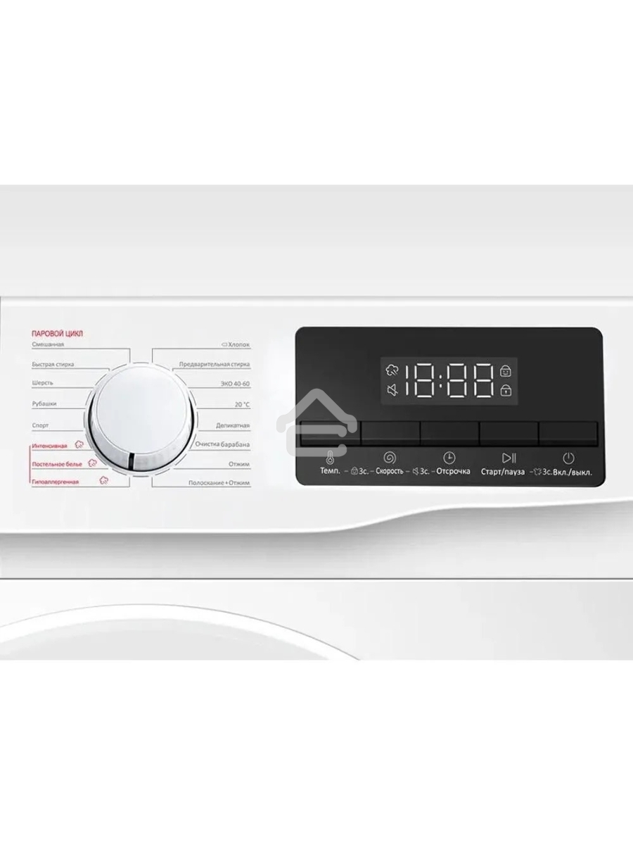 Стиральная машина TCL F6 BLDC TWOP-609W14W