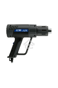 Ручной цифровой термофен Atten ST-2308 230В, 2100 Вт, 50-650℃, светодиодное меню