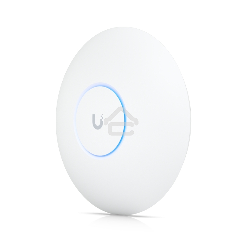 Точка доступа UBIQUITI U7-Pro 2,4+5+6 ГГц, Wi-Fi 7, 2х2 MIMO, PoE+, 1х 2,5G RJ45