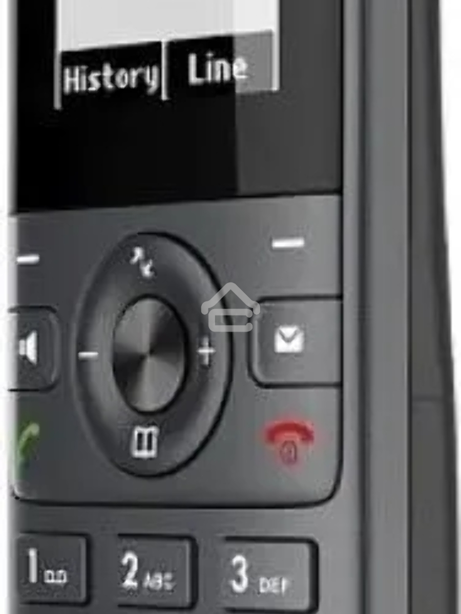 Телефон DECT-трубка Yealink W71H, экран 1.8