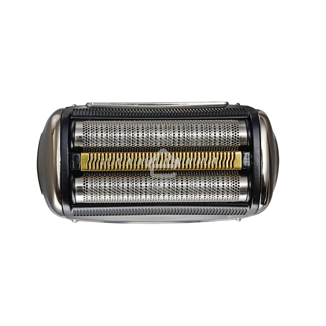 Электробритва сетчатая Polaris PMF 1013RC реж.эл.:3 питан.:элек.сеть/аккум. черный/серебристый