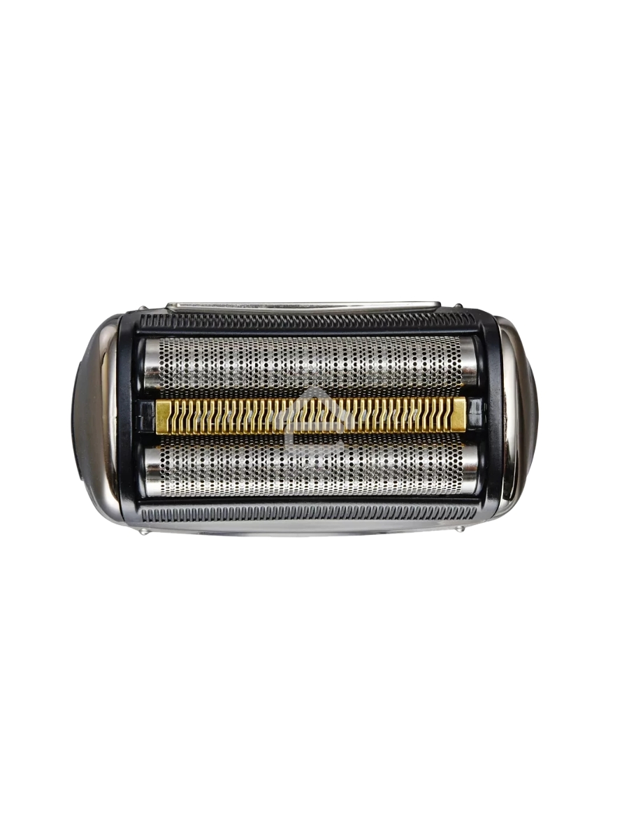 Бритва сетчатая Polaris PMF 1013RC реж.эл.:3 питан.:элек.сеть/аккум. черный/серебристый