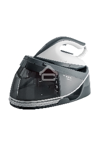 Парогенератор Coolfort CF-3420 2400Вт белый/серый