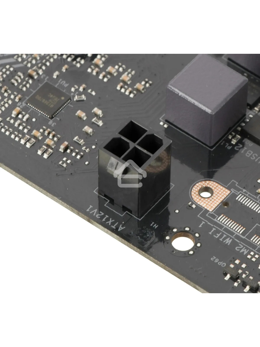 Материнская плата ASRock A520M-HDV, AM4, AMD A520, 2xDDR4, 4xSATA, 1xM.2, 1xPCIe 3.0 x16, 1xPCIe 3.0 x1, 1xDVI-D, 1xHDMI, 1xVGA, 1x 1Gb LAN, 3x3.5 мм, 7.1, mATX